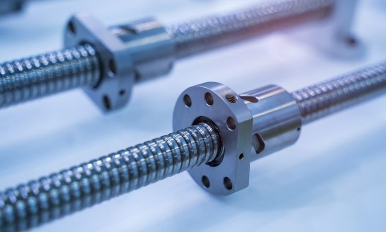 how-ball-screws-are-used-in-industrial-applications